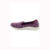 Spenco Footwear Epic Stretch Giraffe Grape Wine - Med.